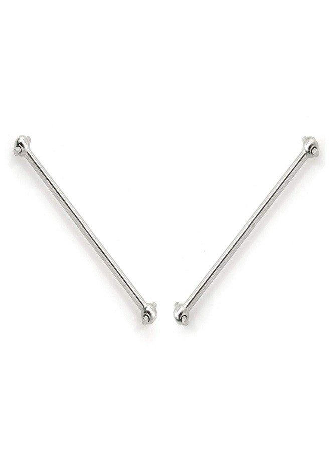 heyous 1 Pair Rear Drive Shaft DogBone Accessory Spare Parts for WLtoys 144001 1/14 RC Car - Image 4